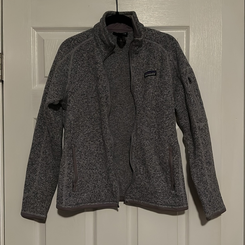 Patagonia Women's Better Sweater® Fleece Jacket